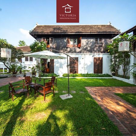 Victoria Xiengthong Palace Luang Prabang Esterno foto