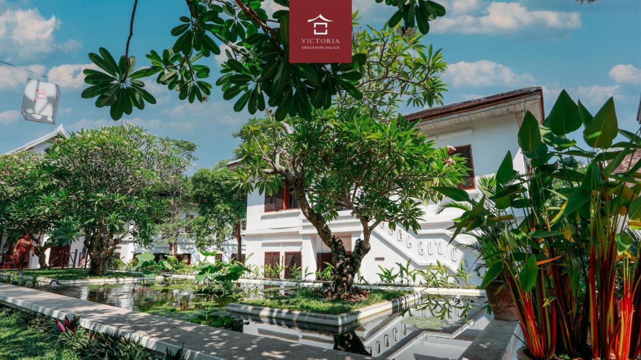 Victoria Xiengthong Palace Luang Prabang Esterno foto