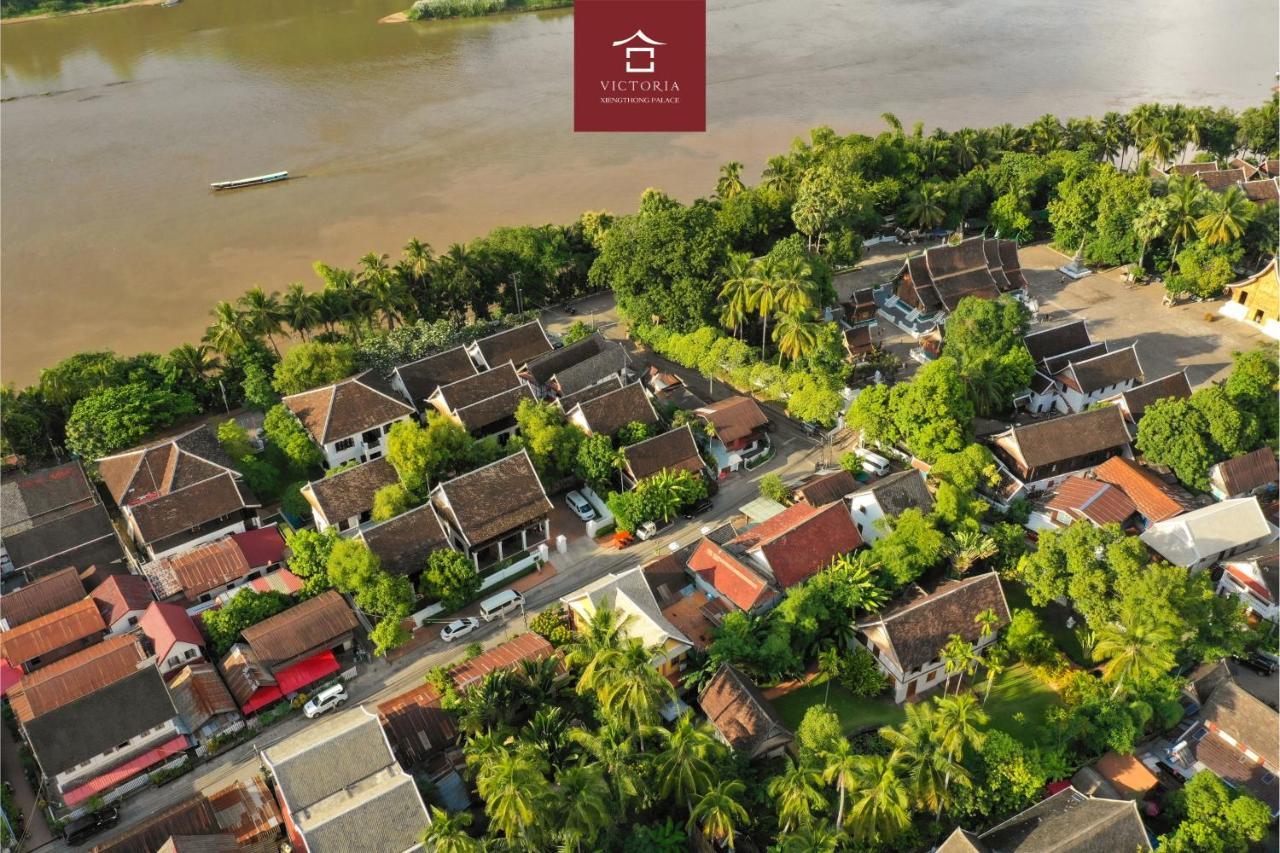 Victoria Xiengthong Palace Luang Prabang Esterno foto