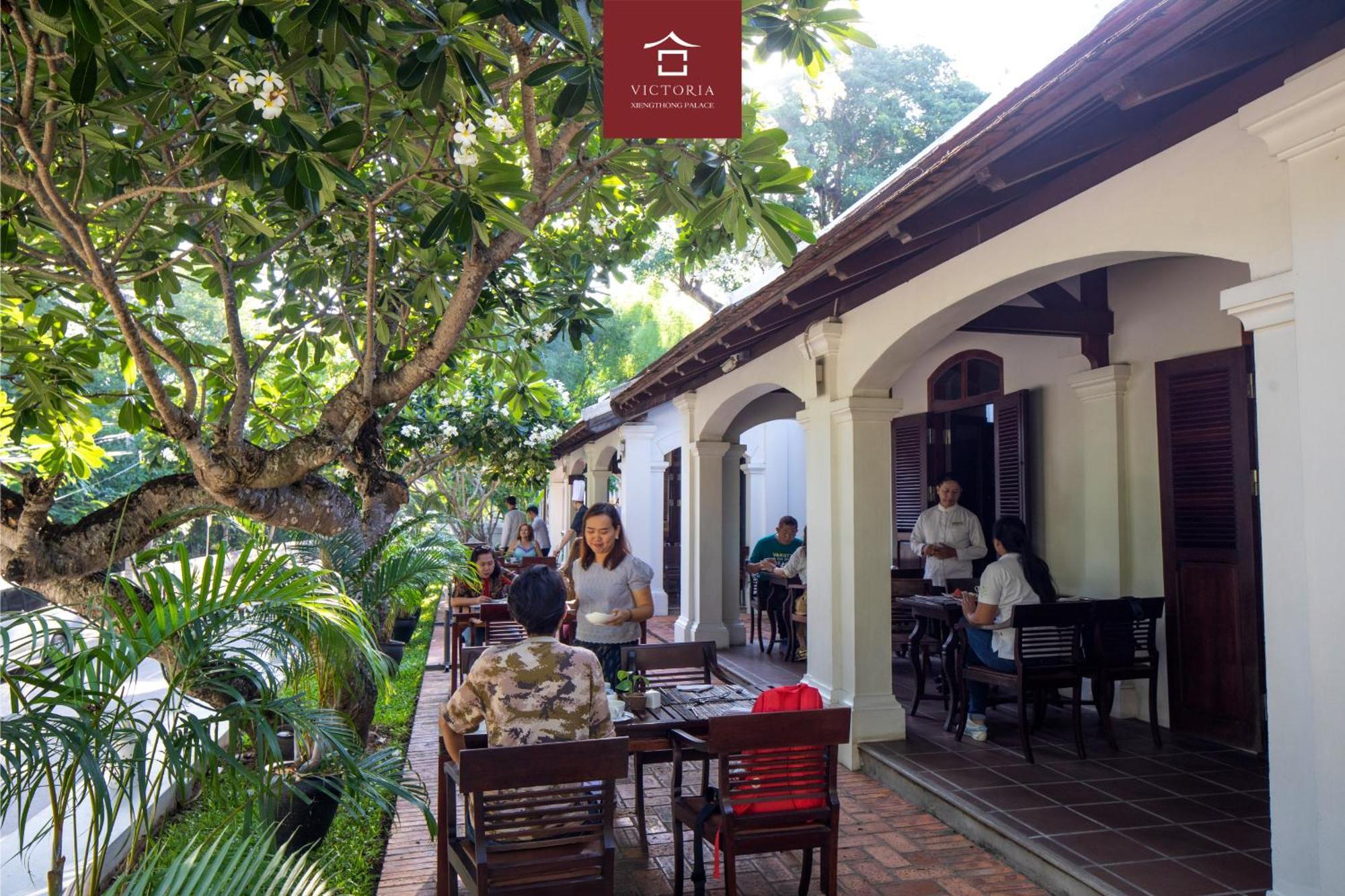 Victoria Xiengthong Palace Luang Prabang Esterno foto