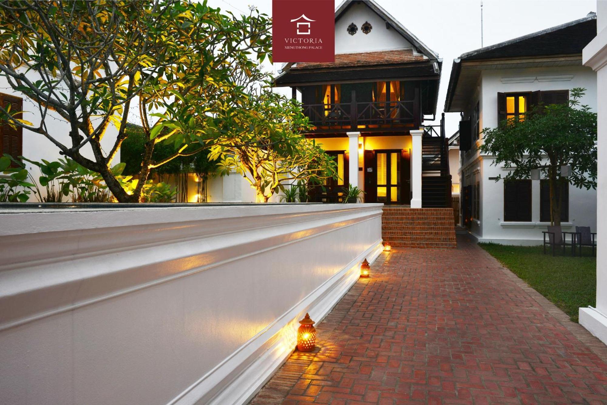Victoria Xiengthong Palace Luang Prabang Esterno foto