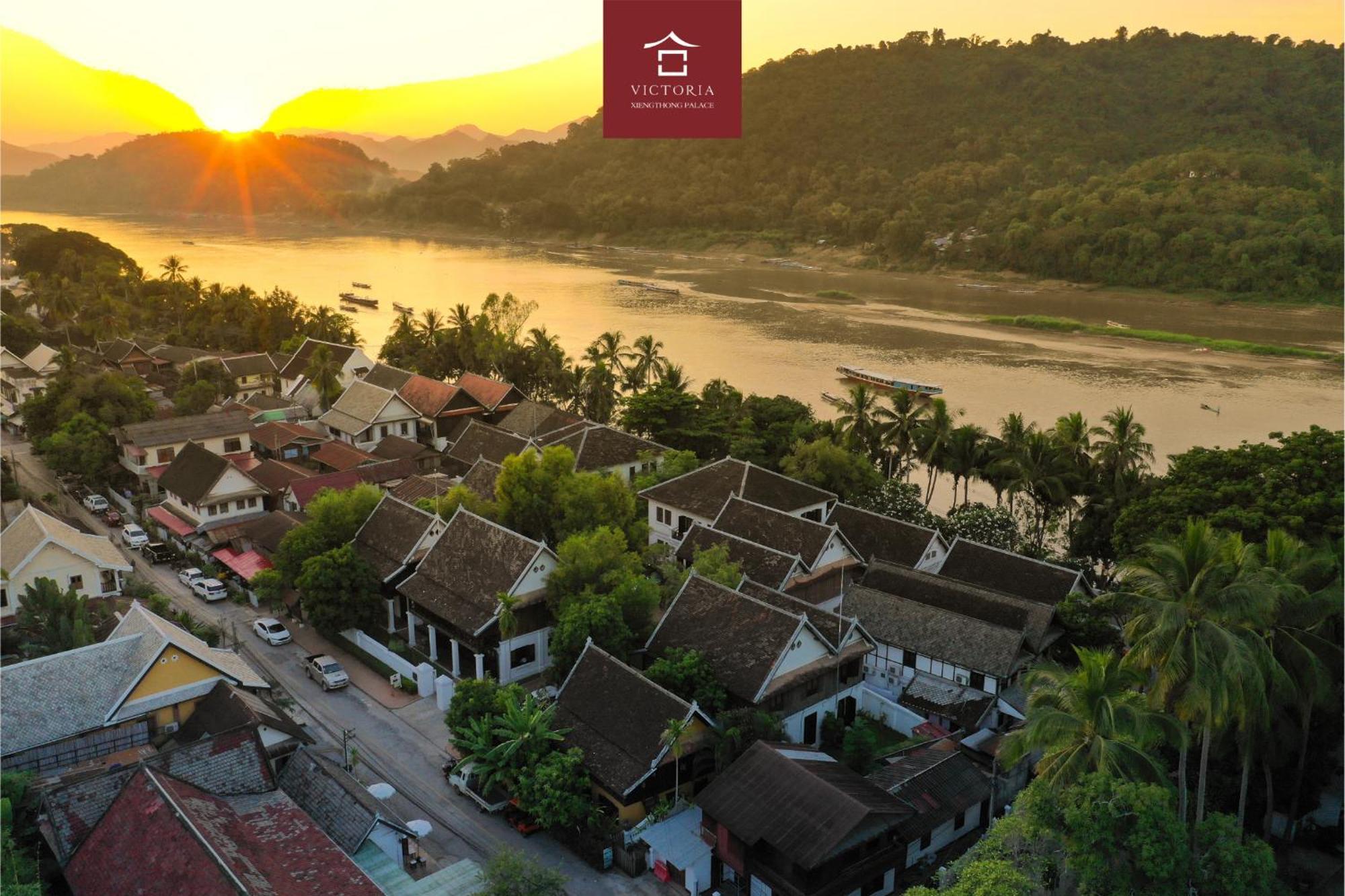 Victoria Xiengthong Palace Luang Prabang Esterno foto