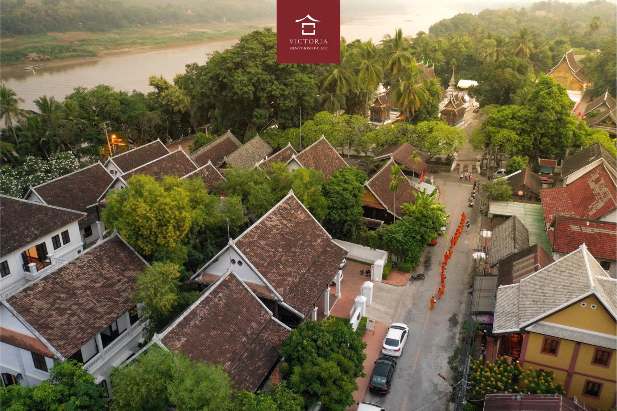 Victoria Xiengthong Palace Luang Prabang Esterno foto