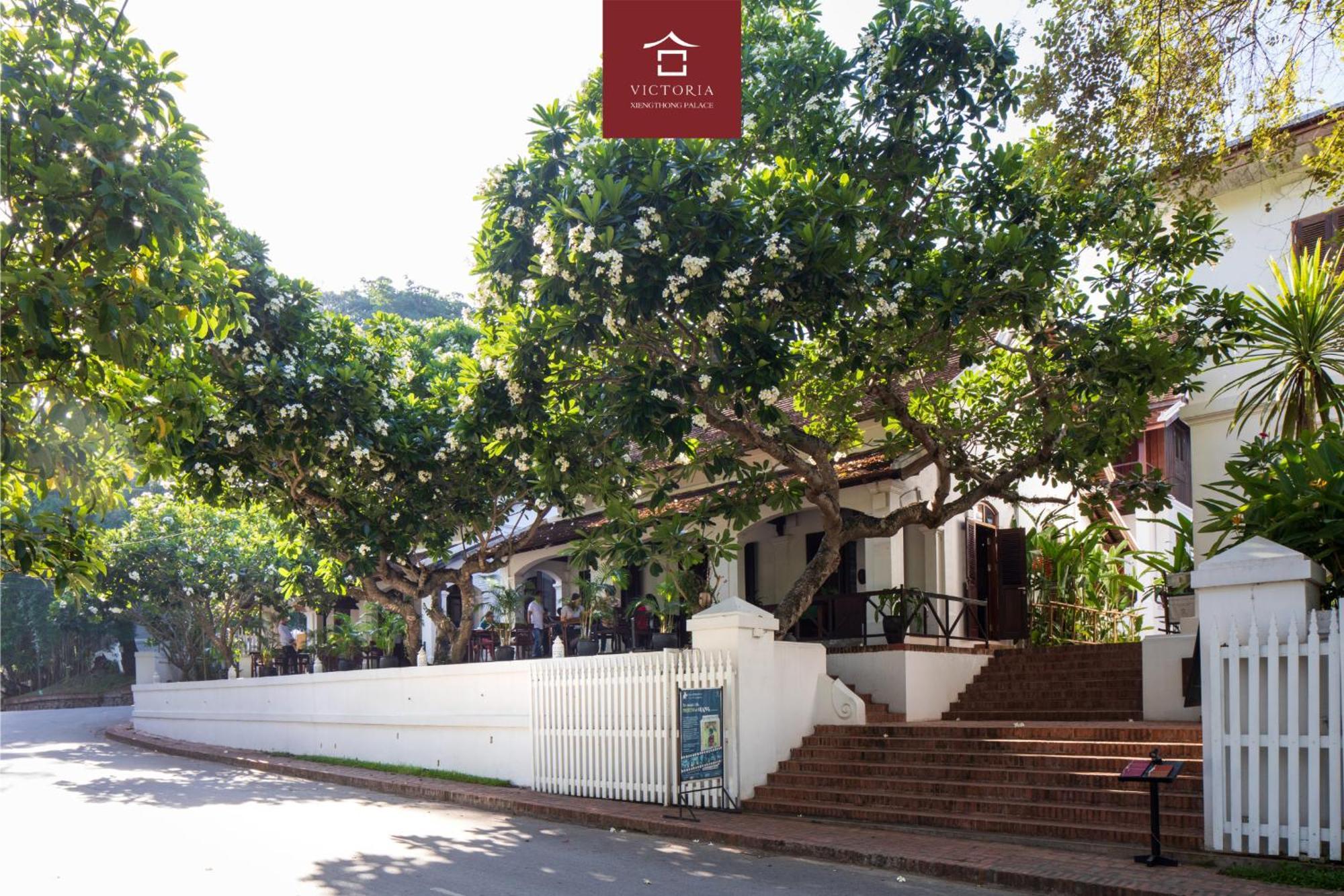 Victoria Xiengthong Palace Luang Prabang Esterno foto