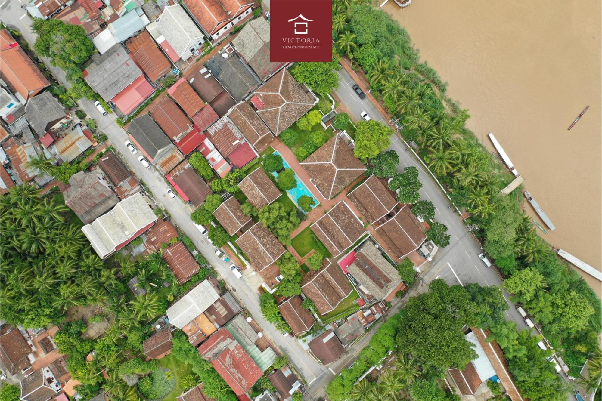 Victoria Xiengthong Palace Luang Prabang Esterno foto