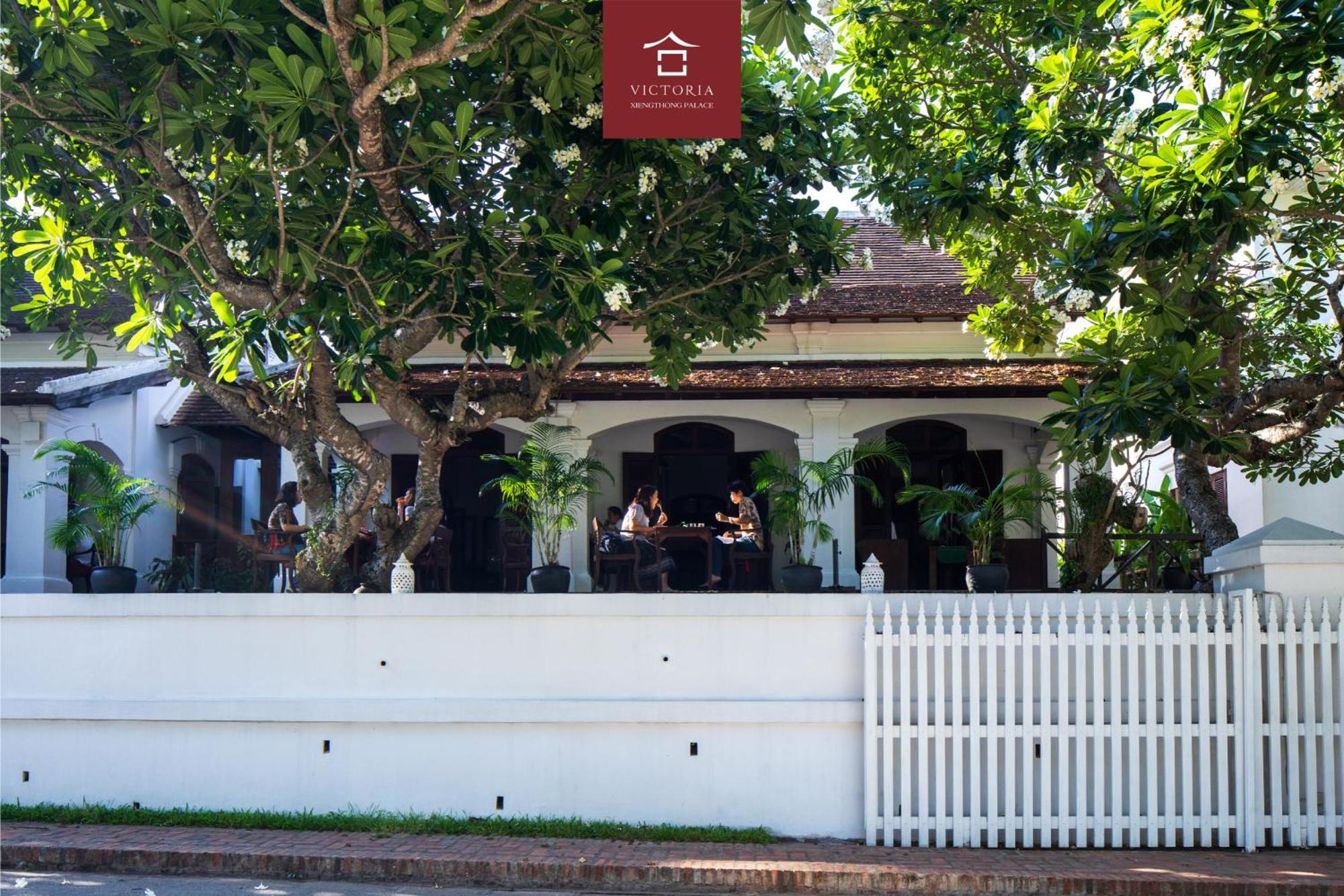 Victoria Xiengthong Palace Luang Prabang Esterno foto