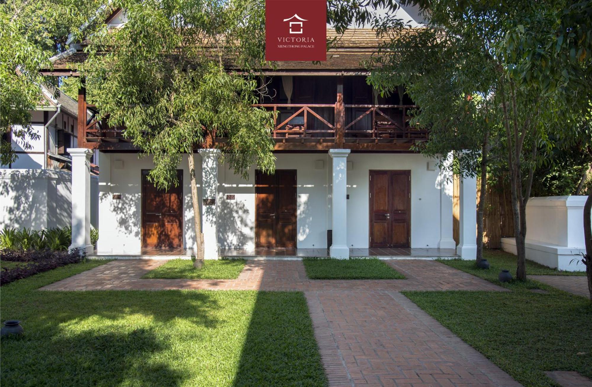 Victoria Xiengthong Palace Luang Prabang Esterno foto