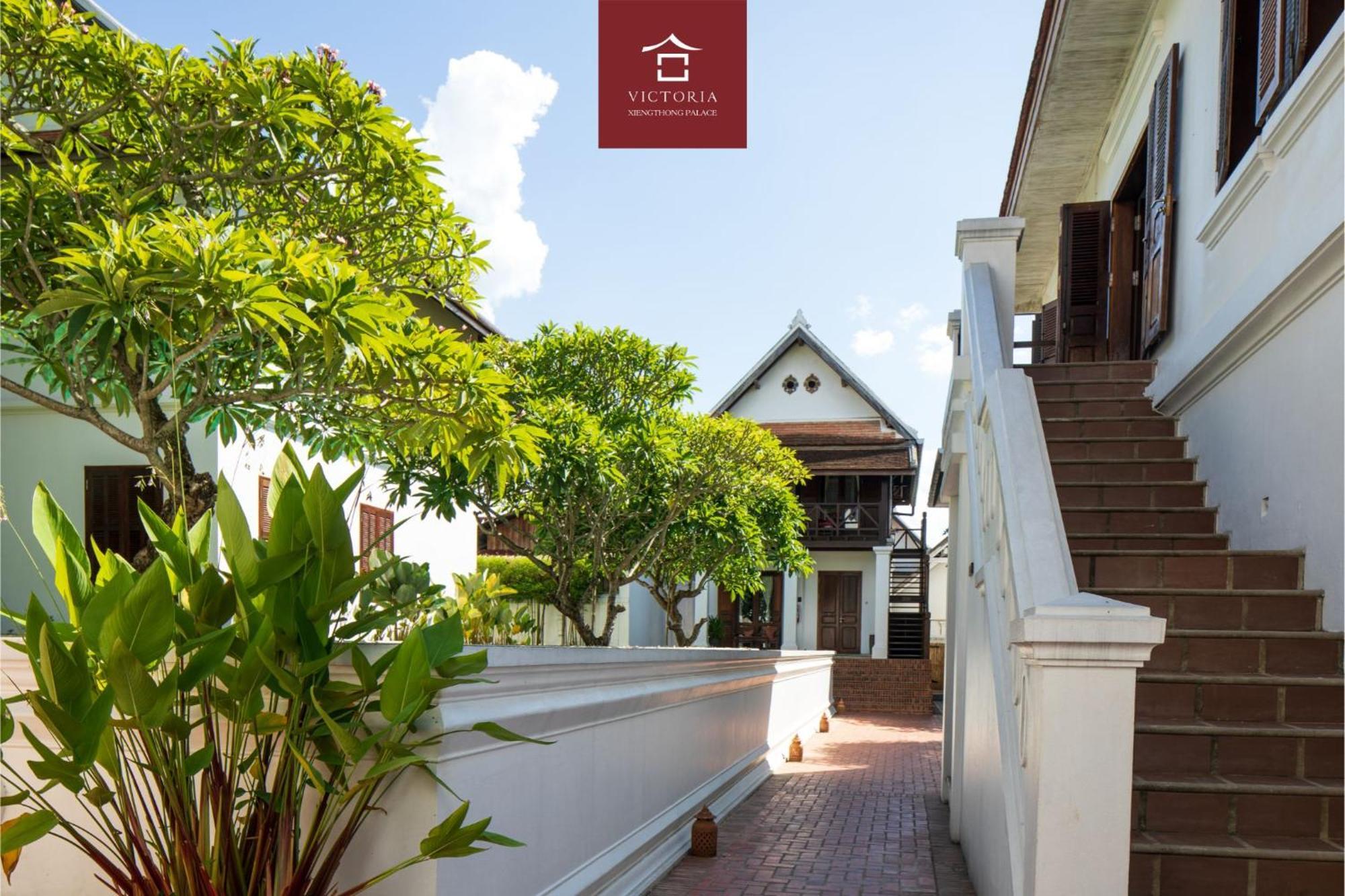 Victoria Xiengthong Palace Luang Prabang Esterno foto