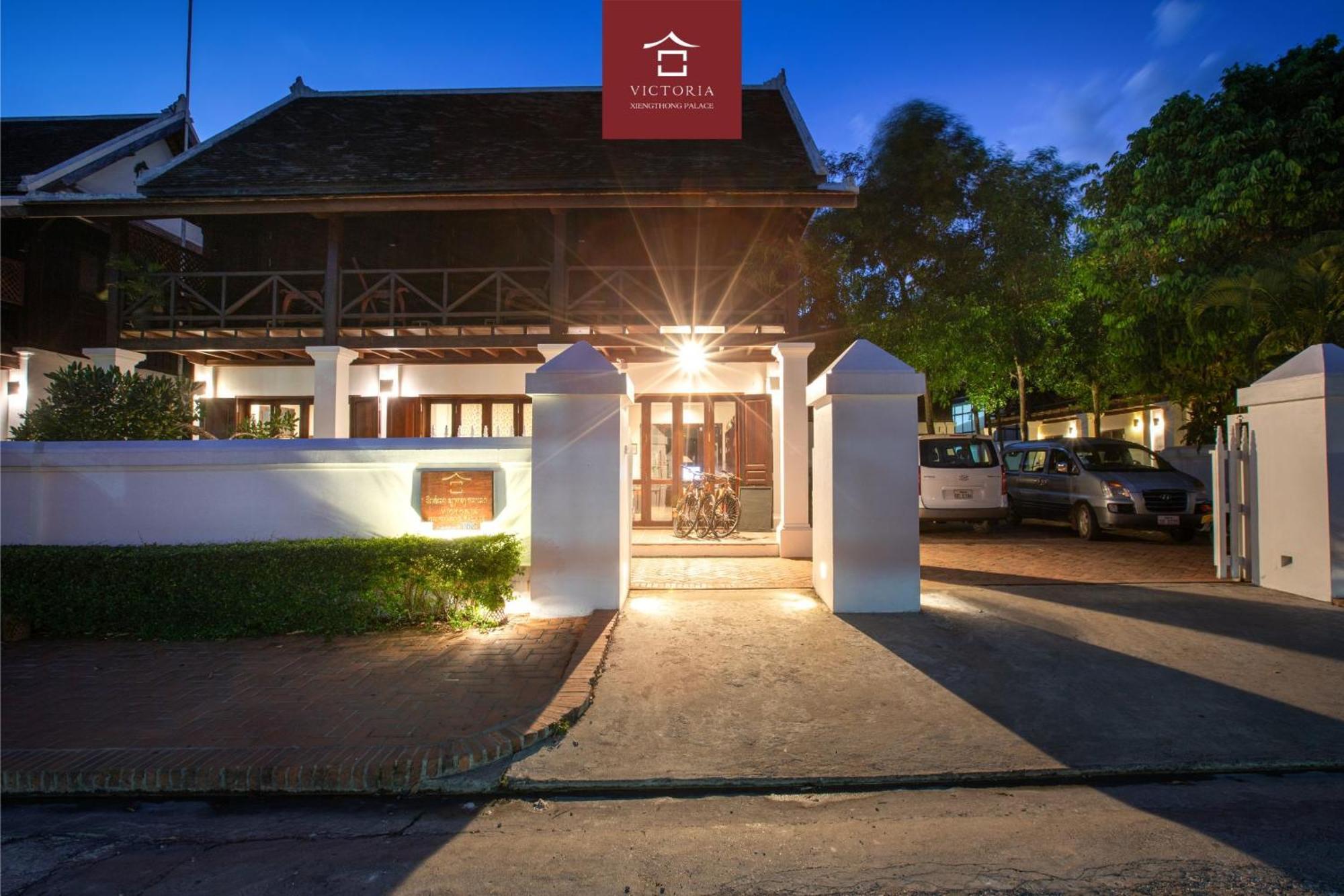 Victoria Xiengthong Palace Luang Prabang Esterno foto