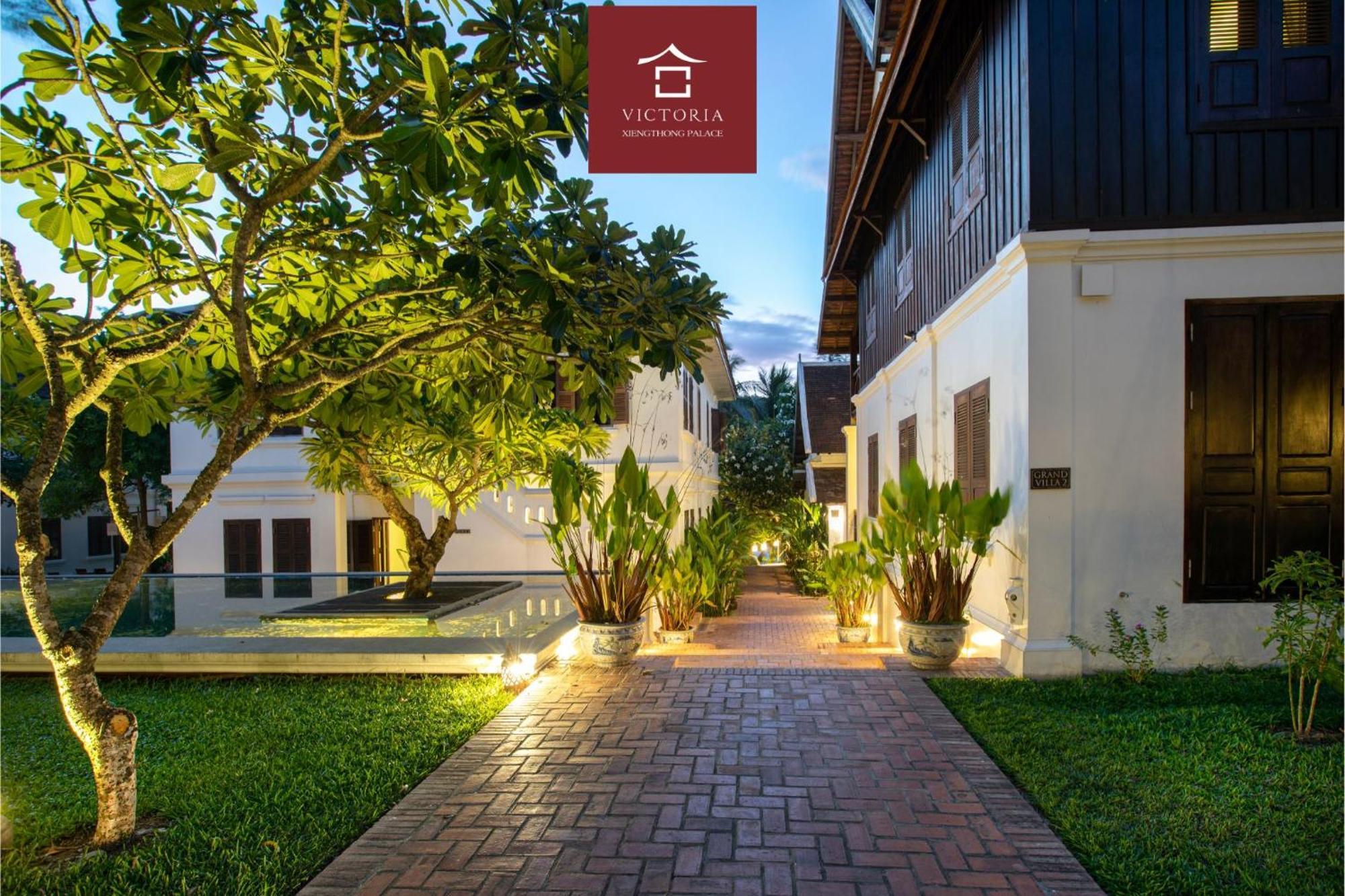 Victoria Xiengthong Palace Luang Prabang Esterno foto