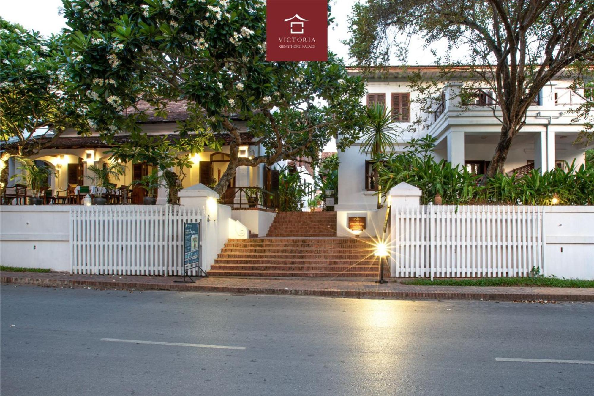 Victoria Xiengthong Palace Luang Prabang Esterno foto