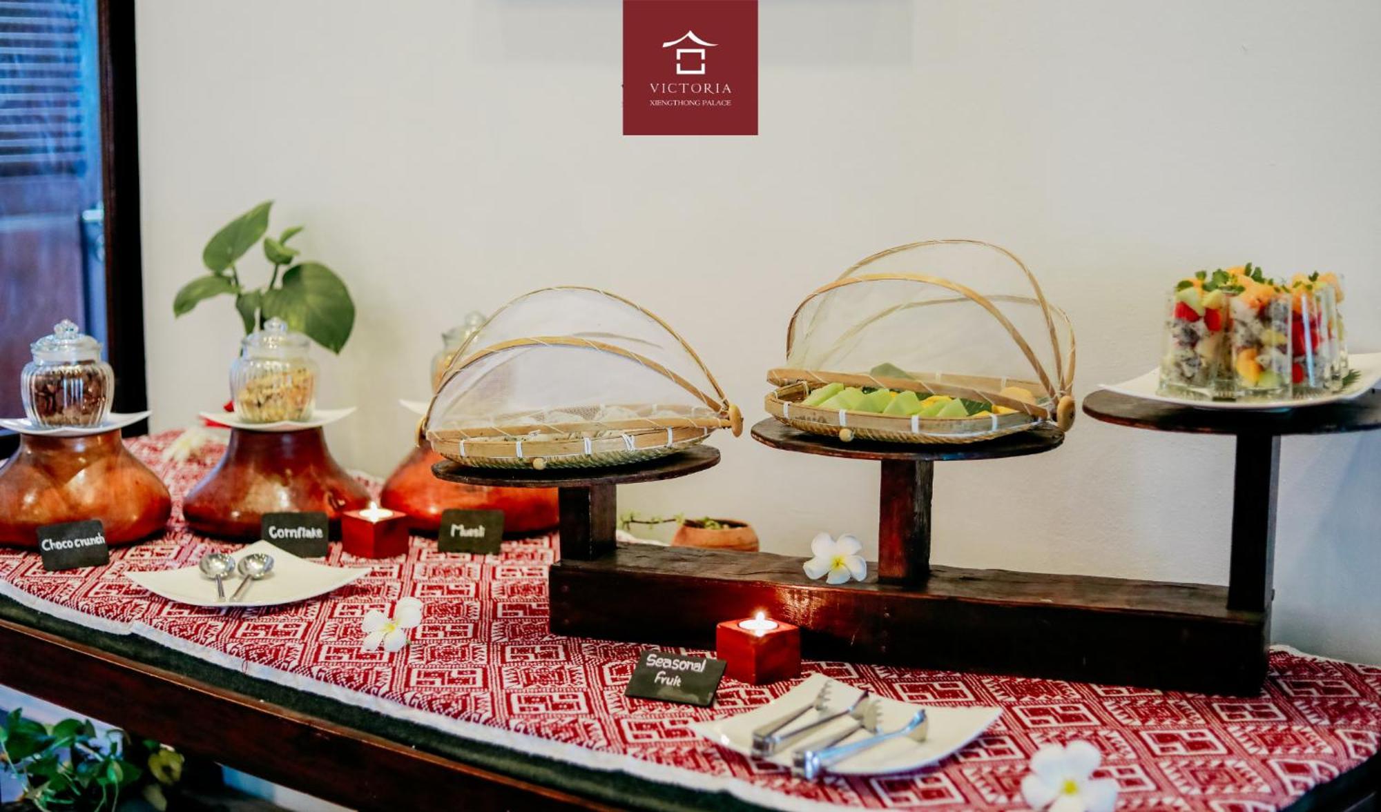 Victoria Xiengthong Palace Luang Prabang Esterno foto