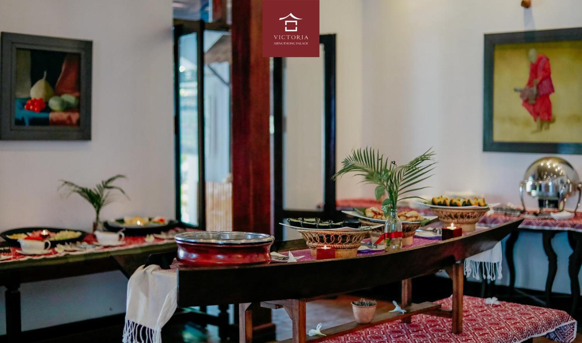Victoria Xiengthong Palace Luang Prabang Esterno foto