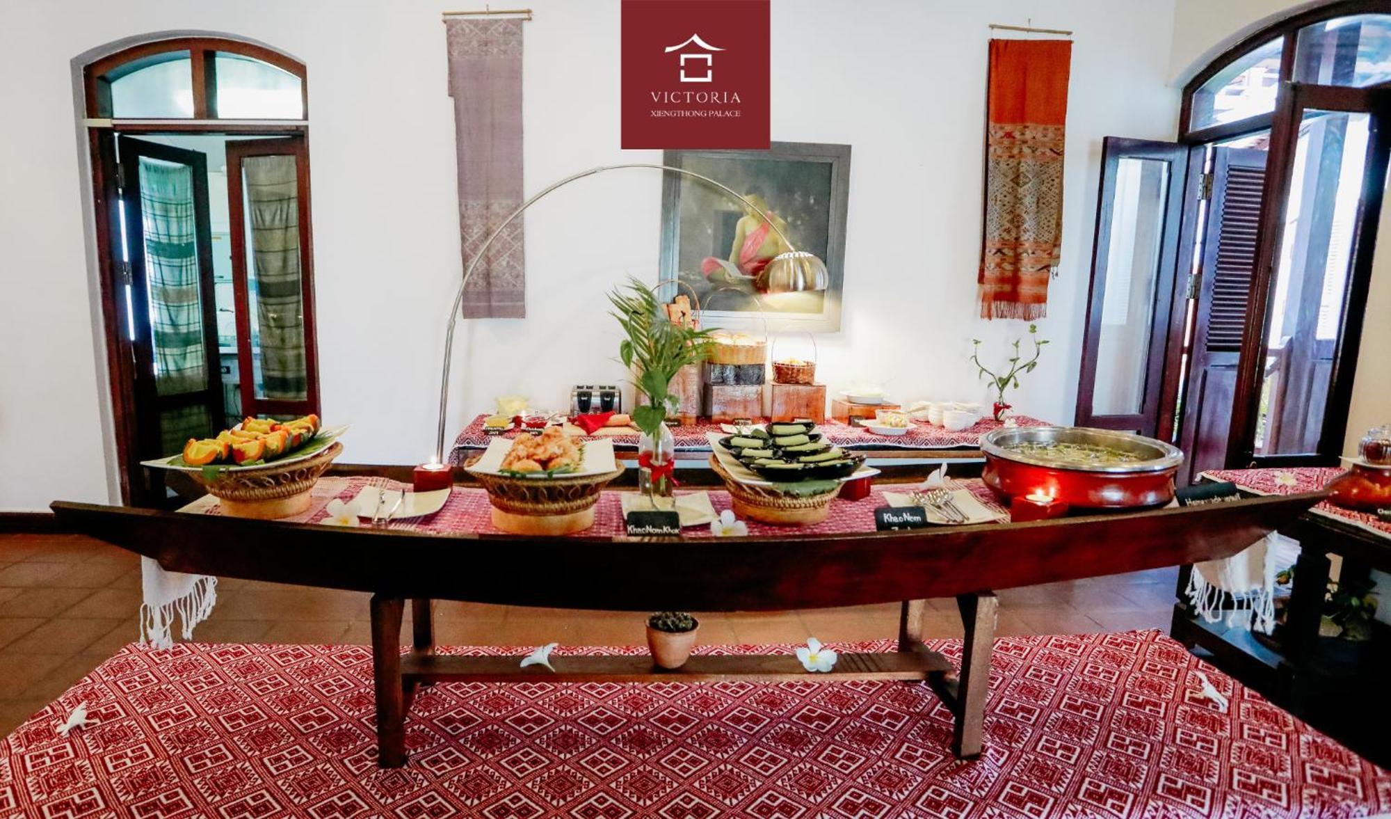 Victoria Xiengthong Palace Luang Prabang Esterno foto