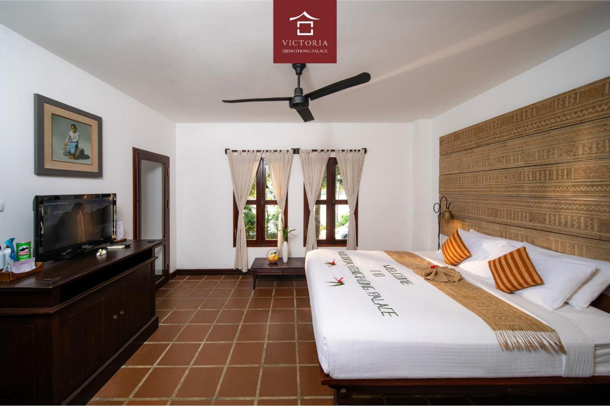 Victoria Xiengthong Palace Luang Prabang Esterno foto