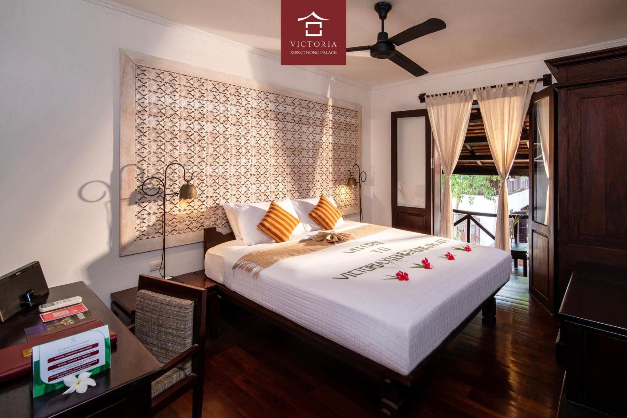 Victoria Xiengthong Palace Luang Prabang Esterno foto