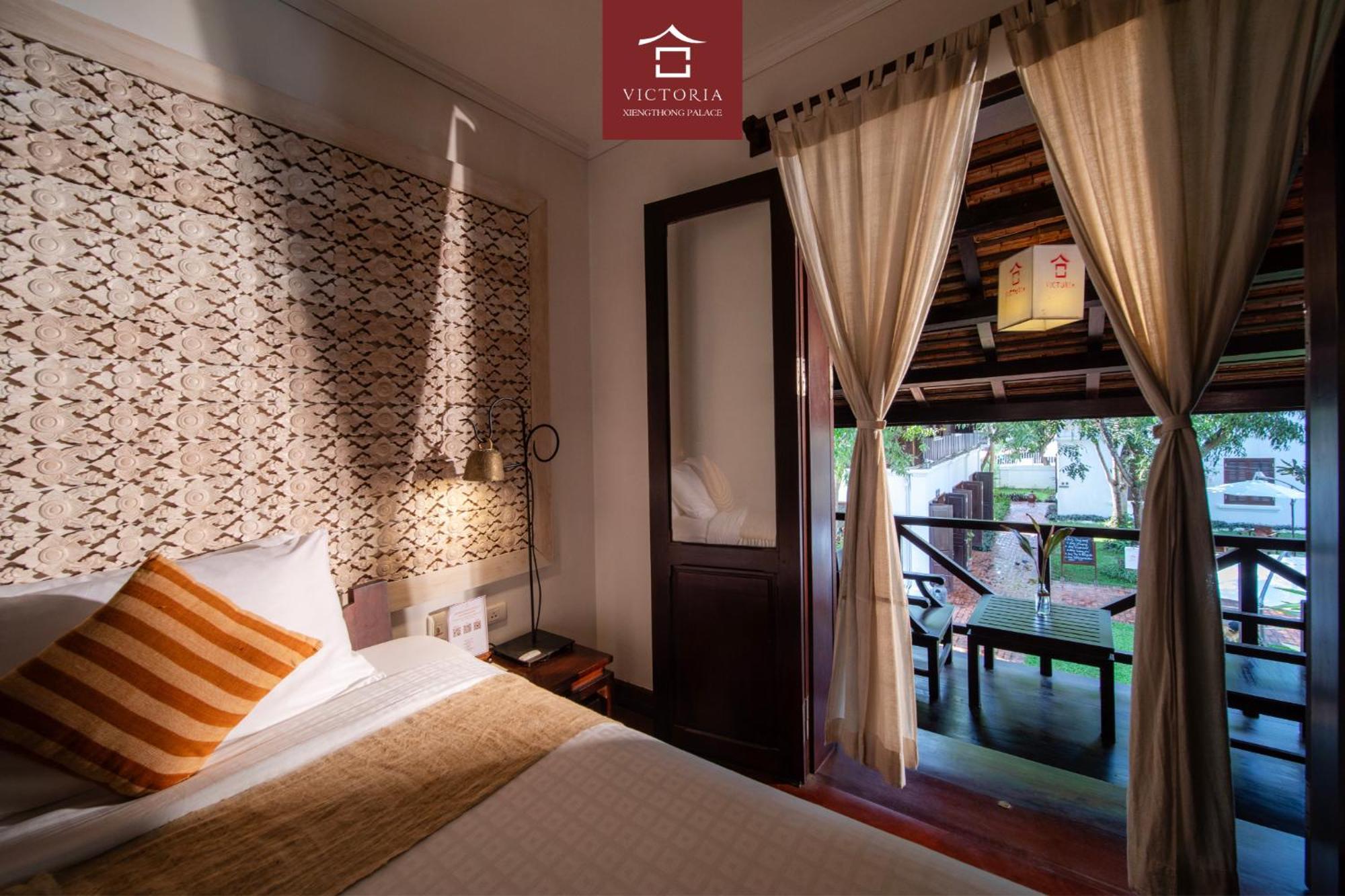 Victoria Xiengthong Palace Luang Prabang Esterno foto