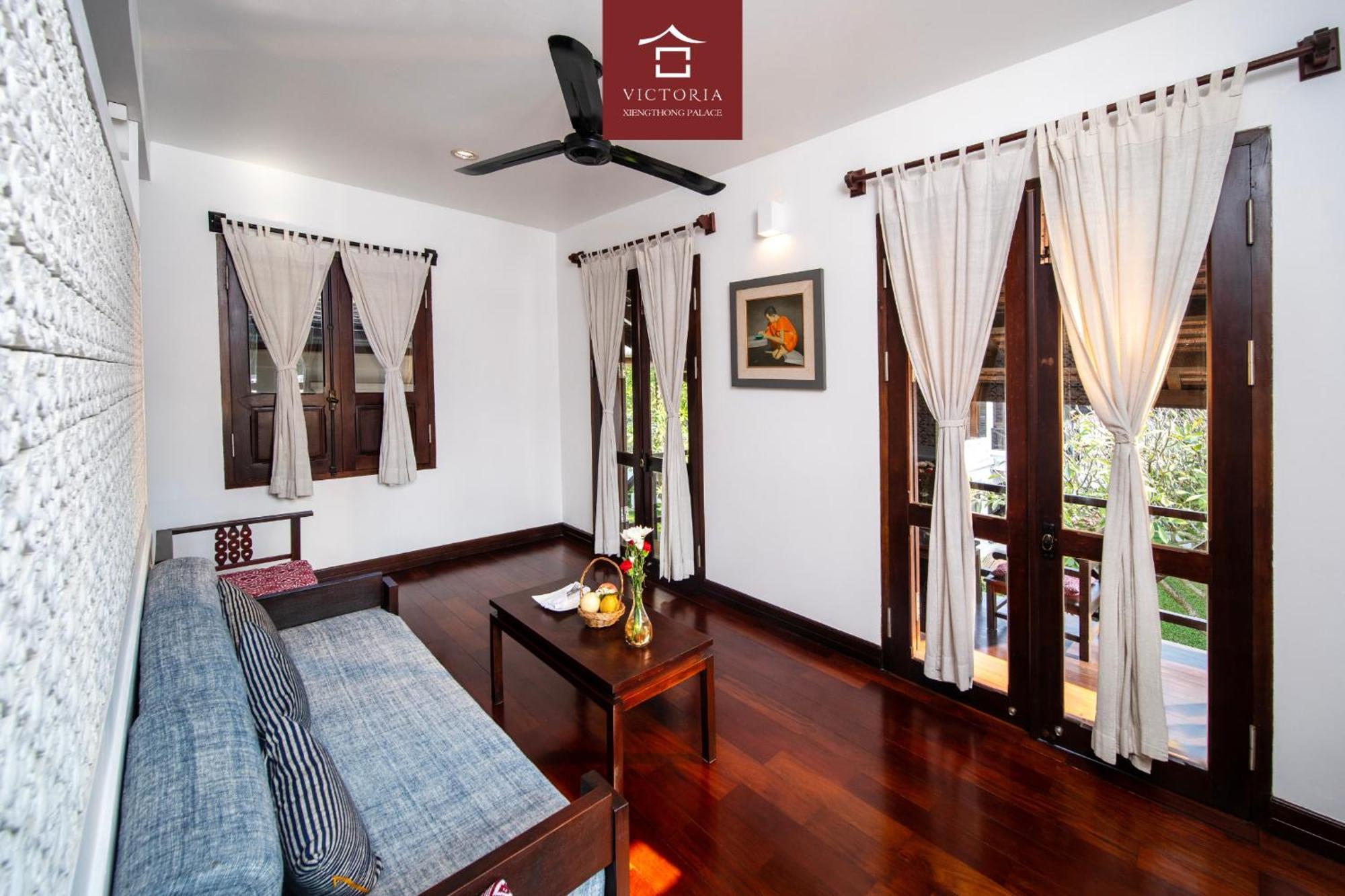 Victoria Xiengthong Palace Luang Prabang Esterno foto