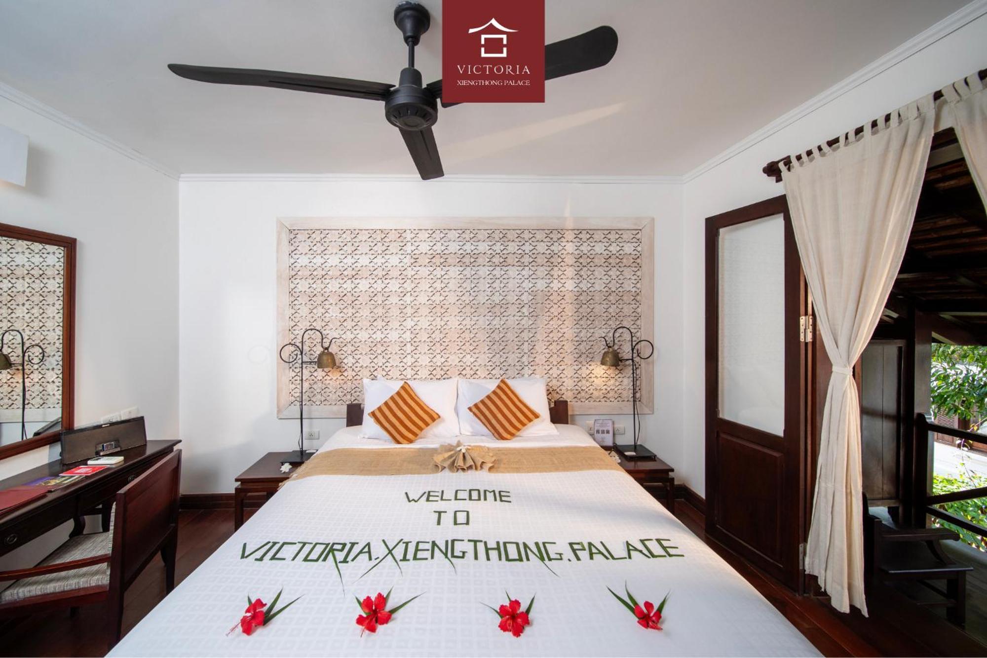 Victoria Xiengthong Palace Luang Prabang Esterno foto