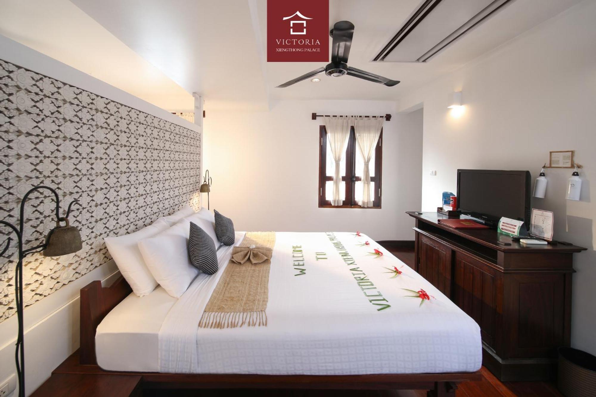 Victoria Xiengthong Palace Luang Prabang Esterno foto