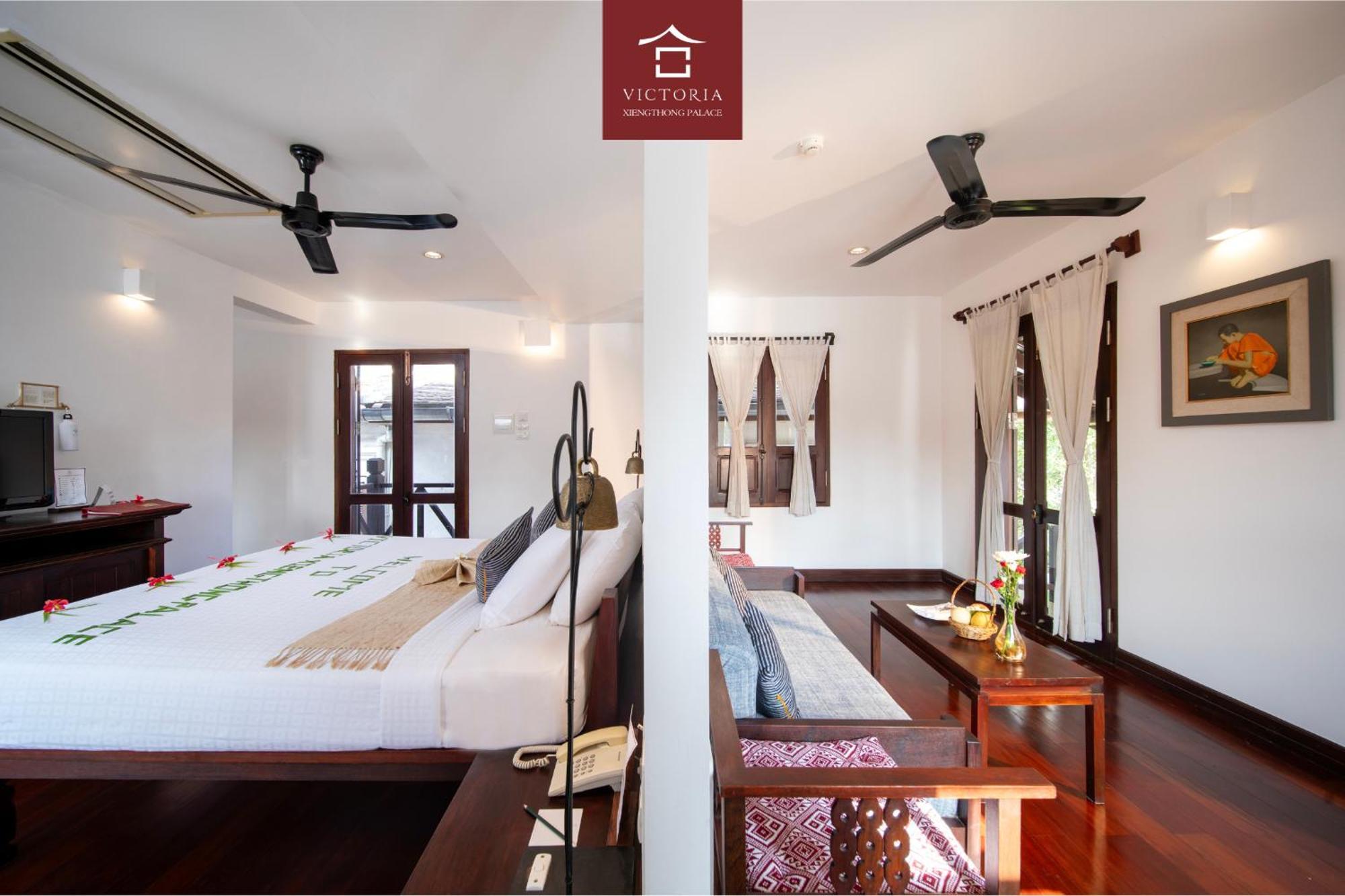 Victoria Xiengthong Palace Luang Prabang Esterno foto