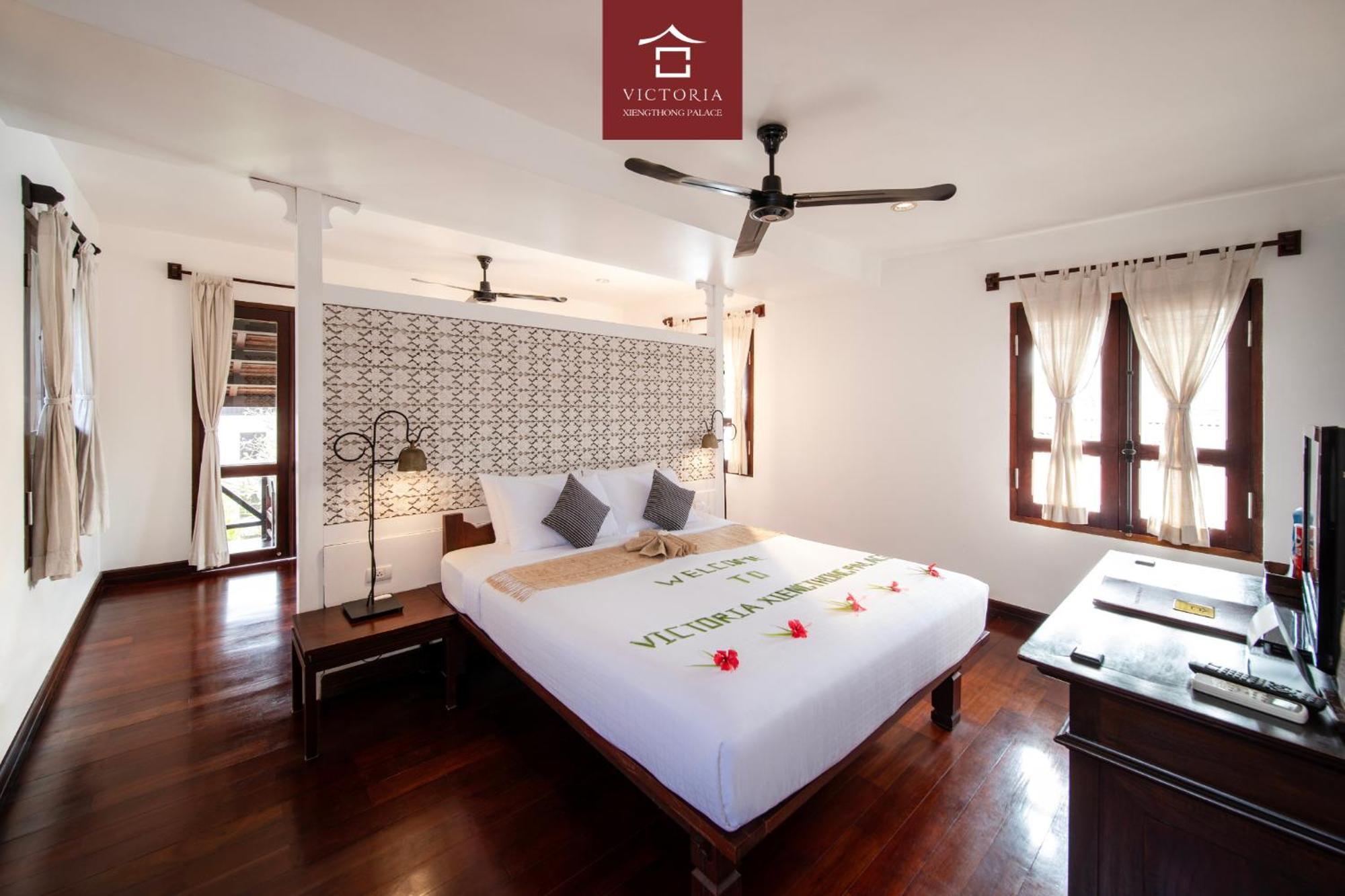 Victoria Xiengthong Palace Luang Prabang Esterno foto