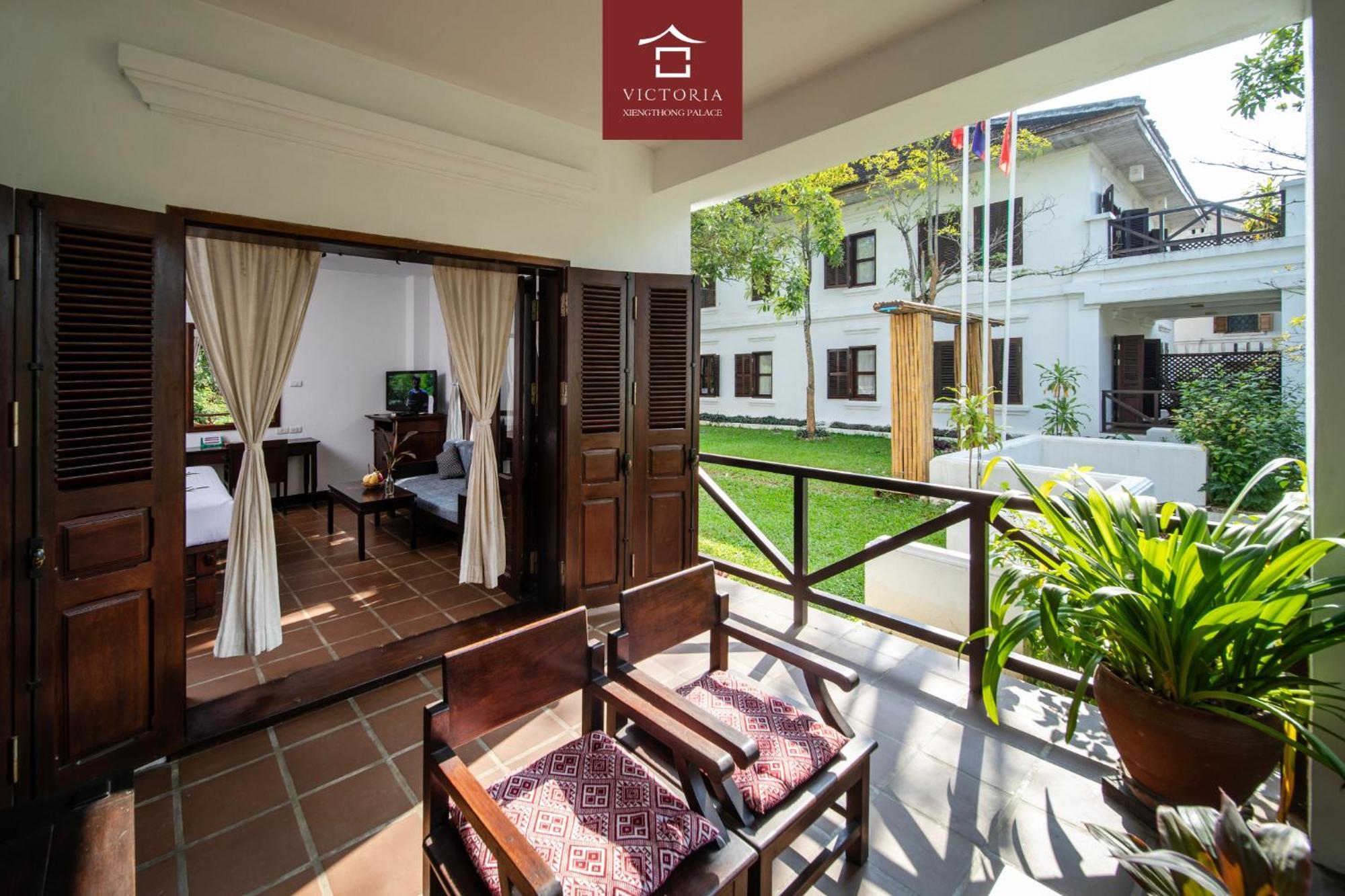 Victoria Xiengthong Palace Luang Prabang Esterno foto