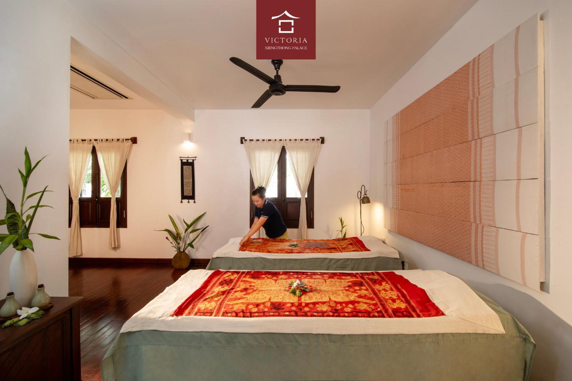 Victoria Xiengthong Palace Luang Prabang Esterno foto