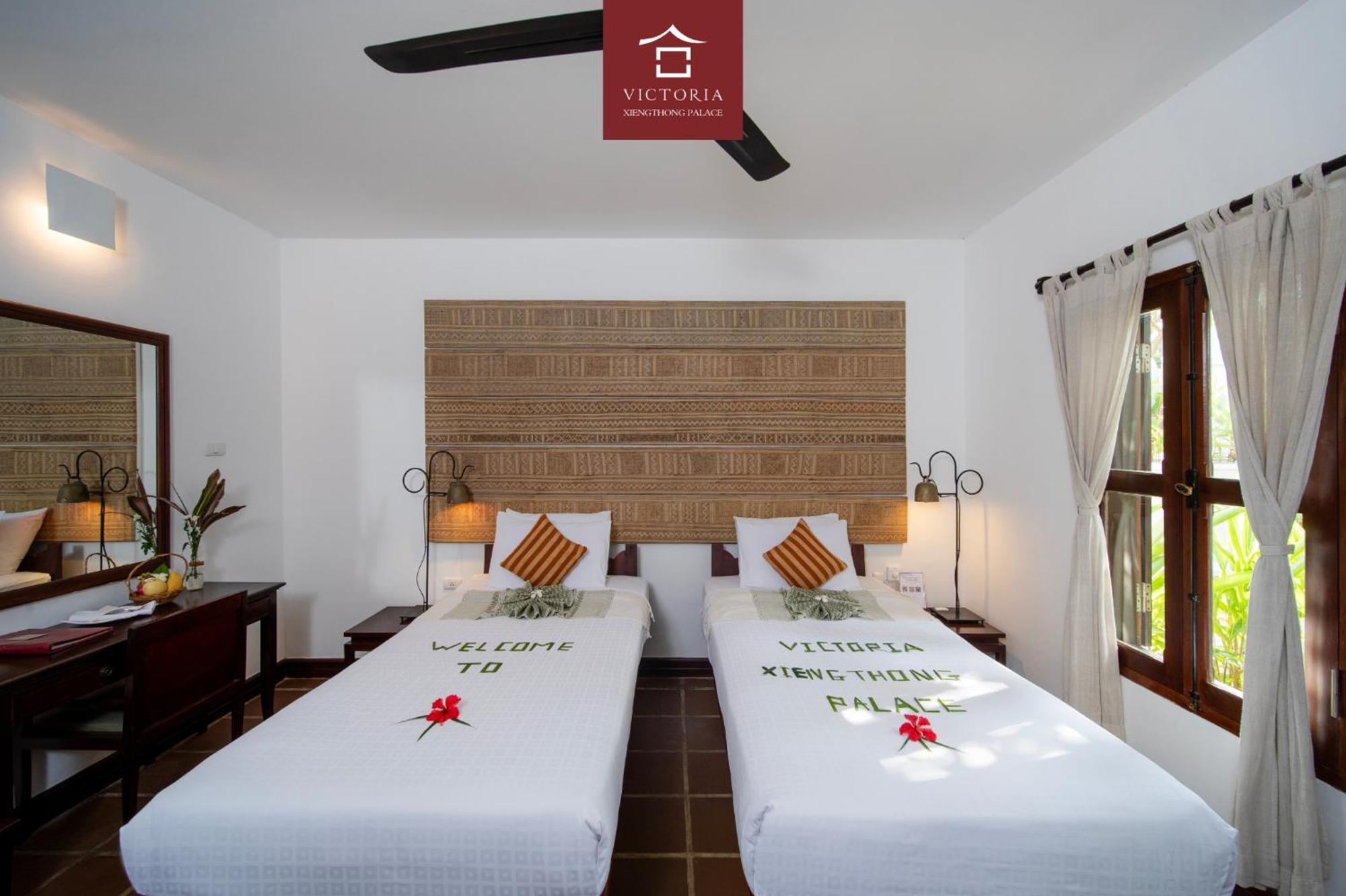 Victoria Xiengthong Palace Luang Prabang Esterno foto