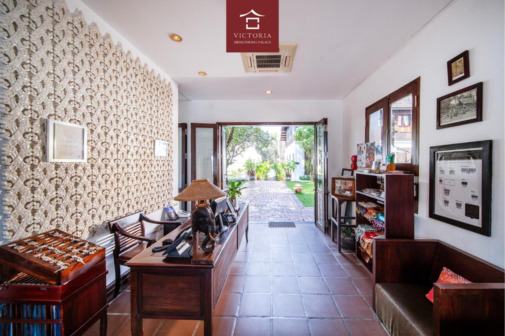 Victoria Xiengthong Palace Luang Prabang Esterno foto