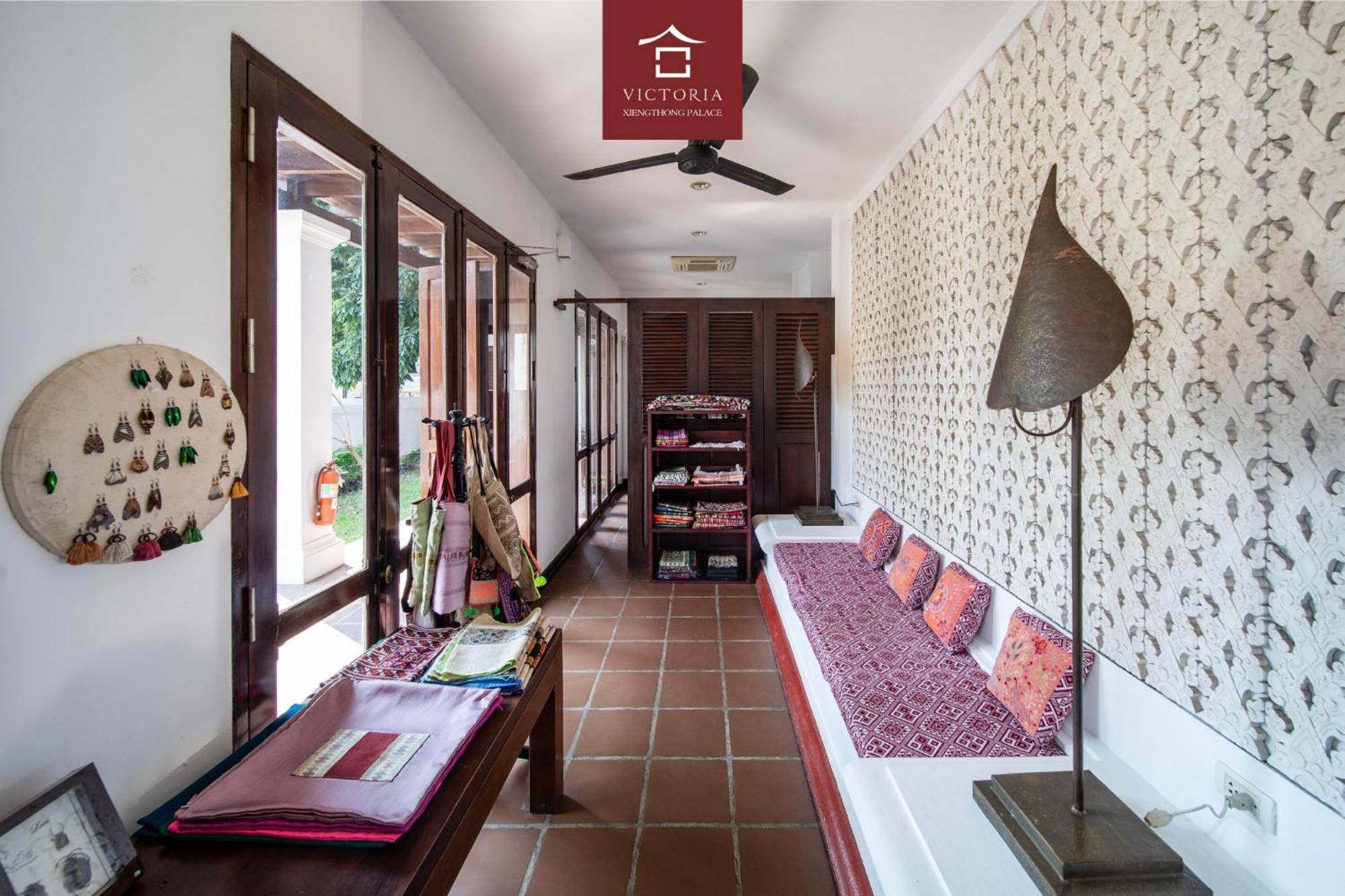 Victoria Xiengthong Palace Luang Prabang Esterno foto