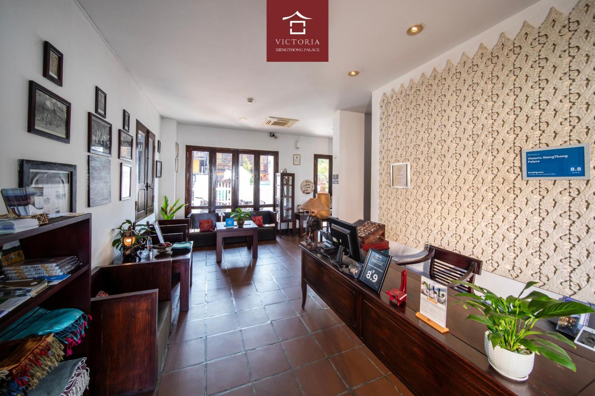 Victoria Xiengthong Palace Luang Prabang Esterno foto