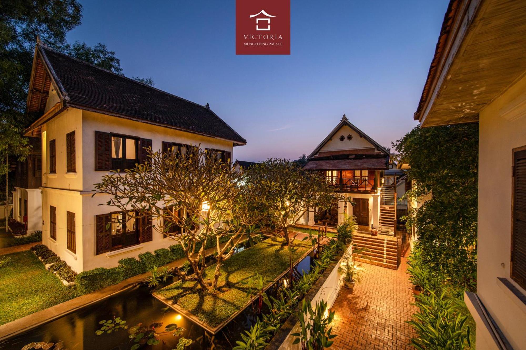 Victoria Xiengthong Palace Luang Prabang Esterno foto