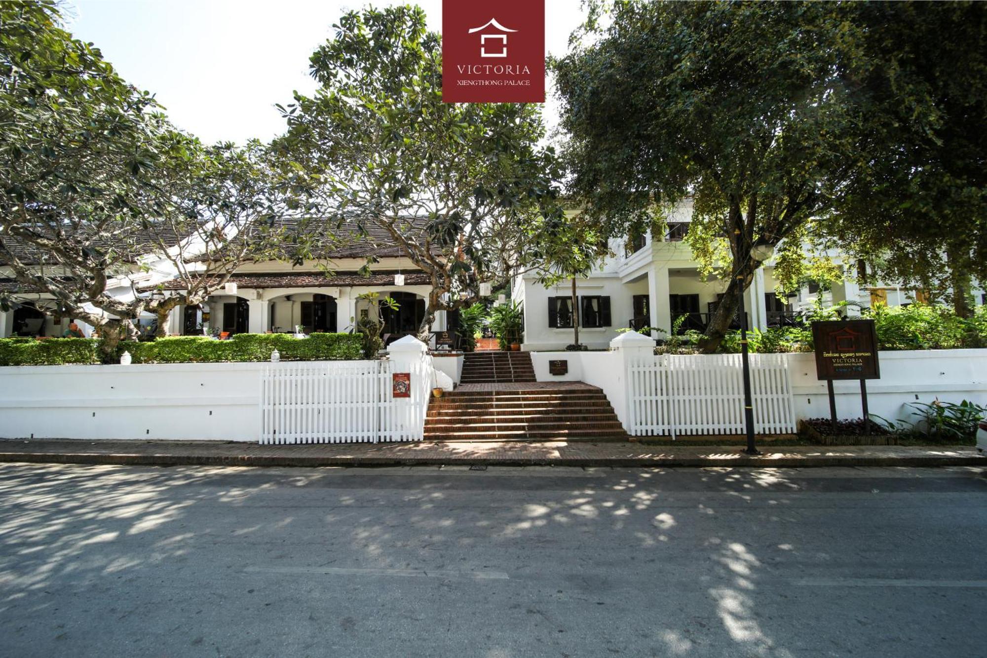 Victoria Xiengthong Palace Luang Prabang Esterno foto