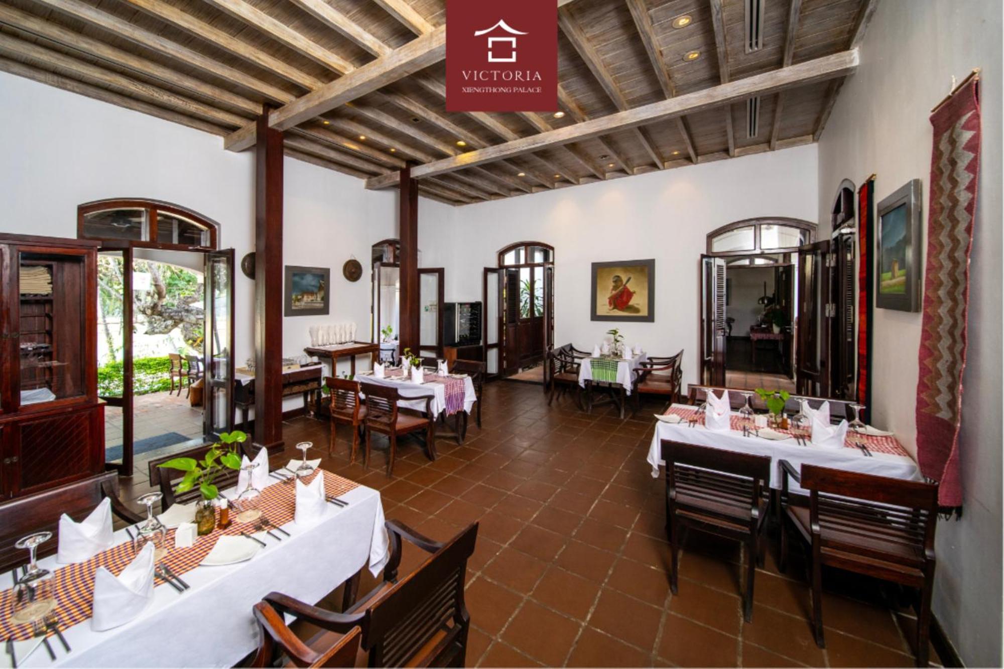 Victoria Xiengthong Palace Luang Prabang Esterno foto