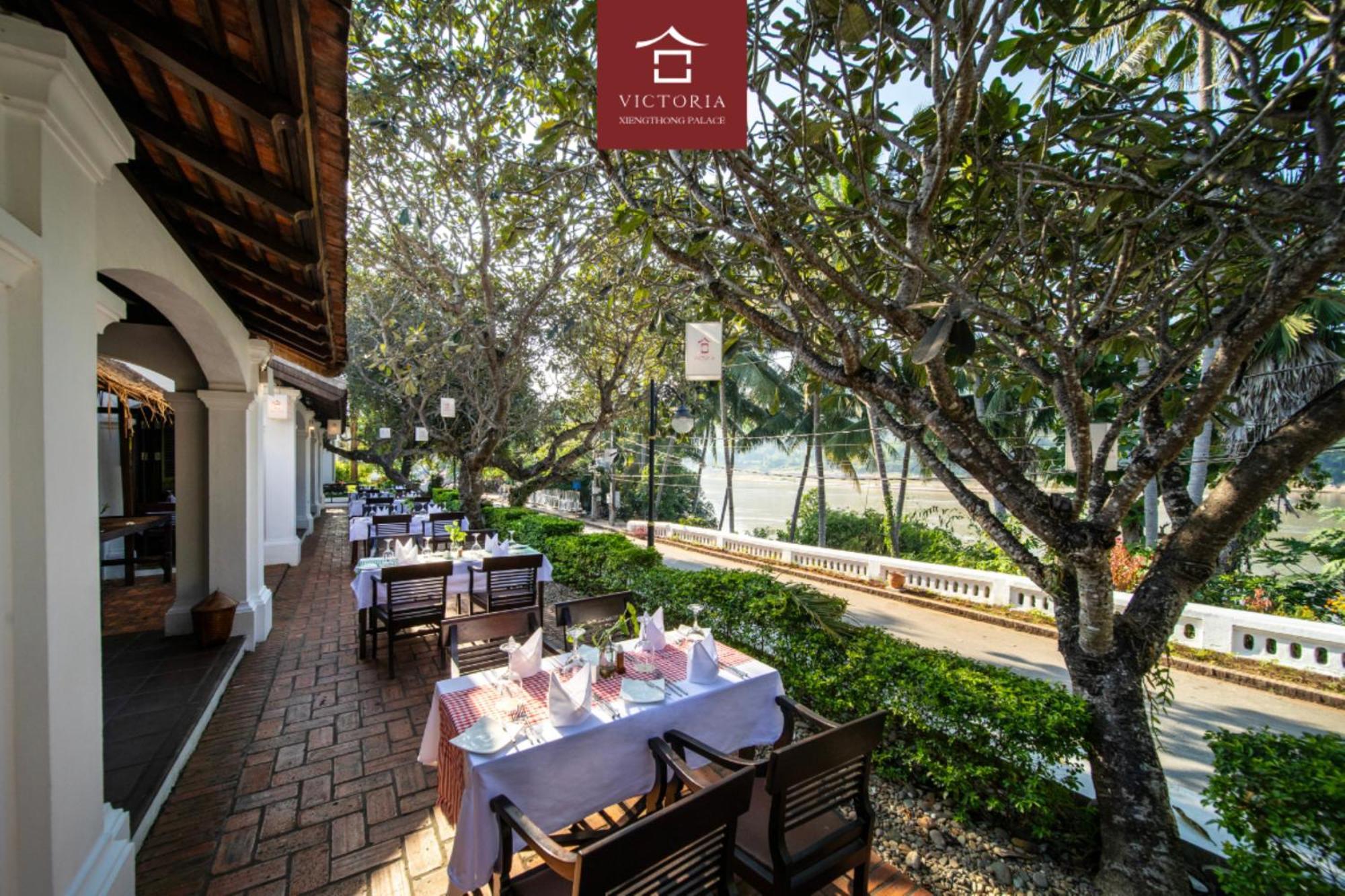 Victoria Xiengthong Palace Luang Prabang Esterno foto