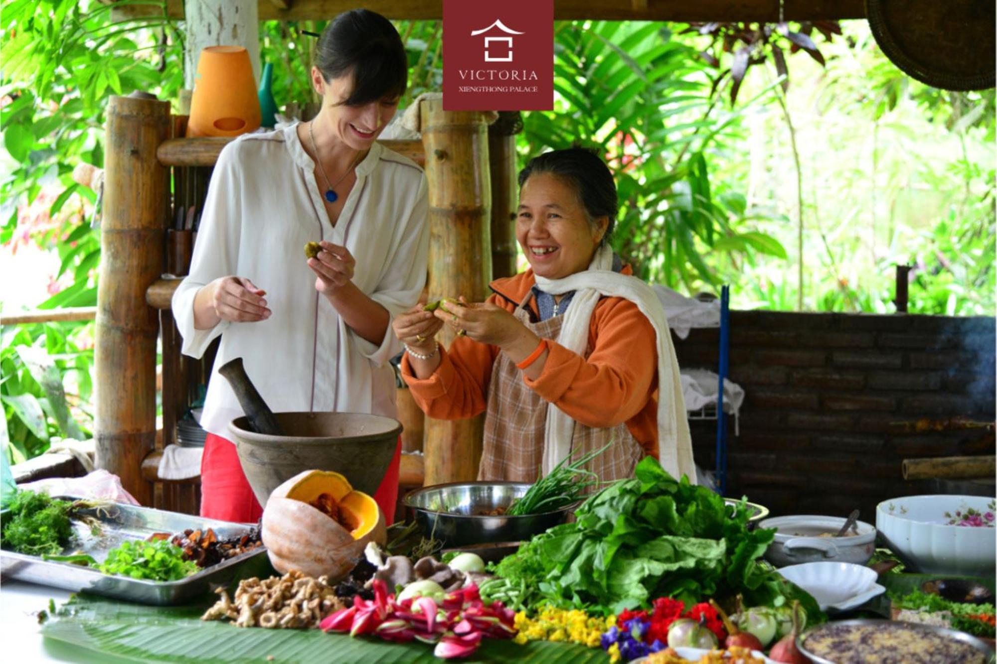Victoria Xiengthong Palace Luang Prabang Esterno foto