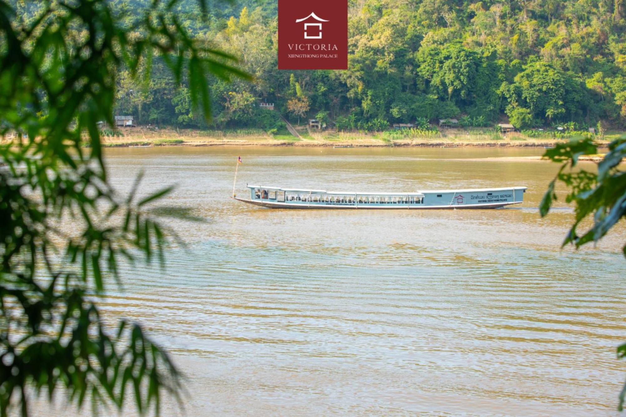 Victoria Xiengthong Palace Luang Prabang Esterno foto