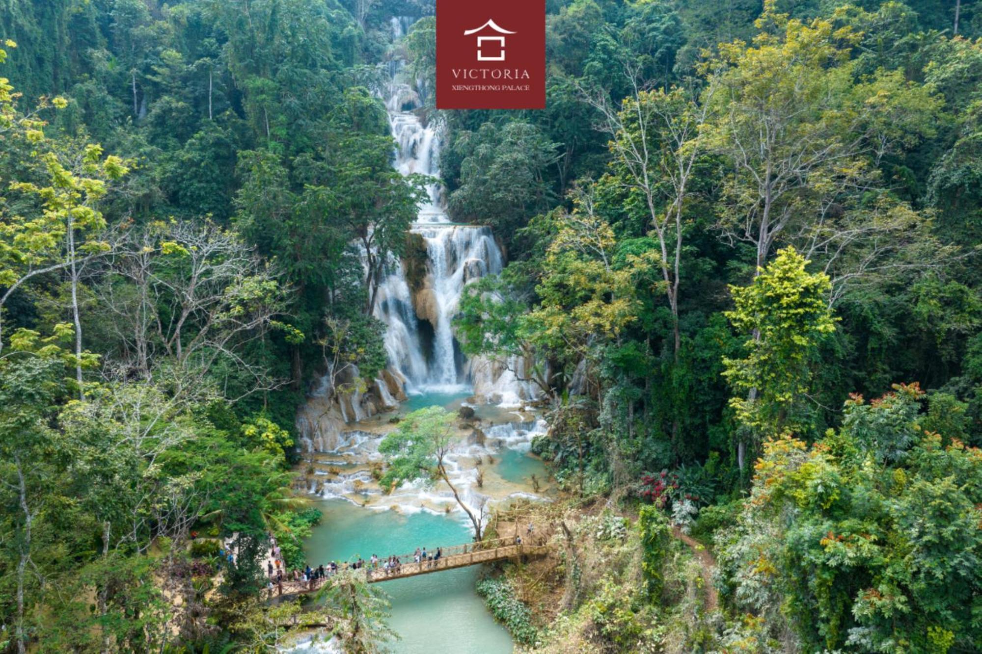Victoria Xiengthong Palace Luang Prabang Esterno foto