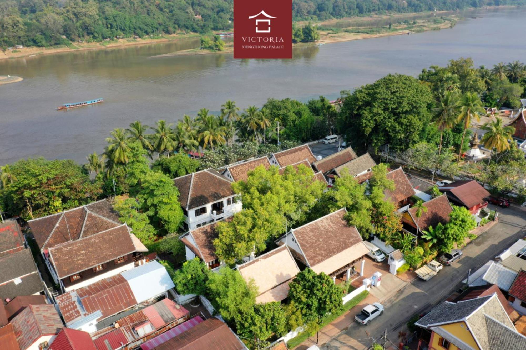 Victoria Xiengthong Palace Luang Prabang Esterno foto