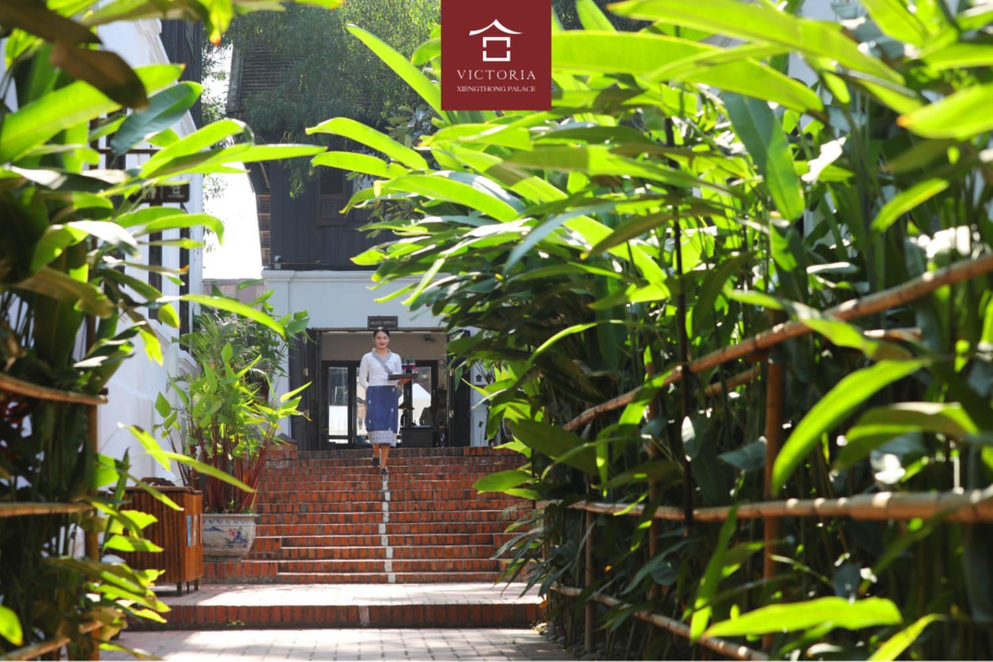 Victoria Xiengthong Palace Luang Prabang Esterno foto