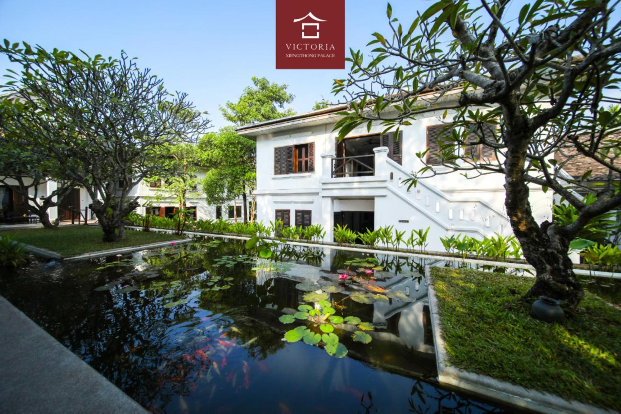 Victoria Xiengthong Palace Luang Prabang Esterno foto