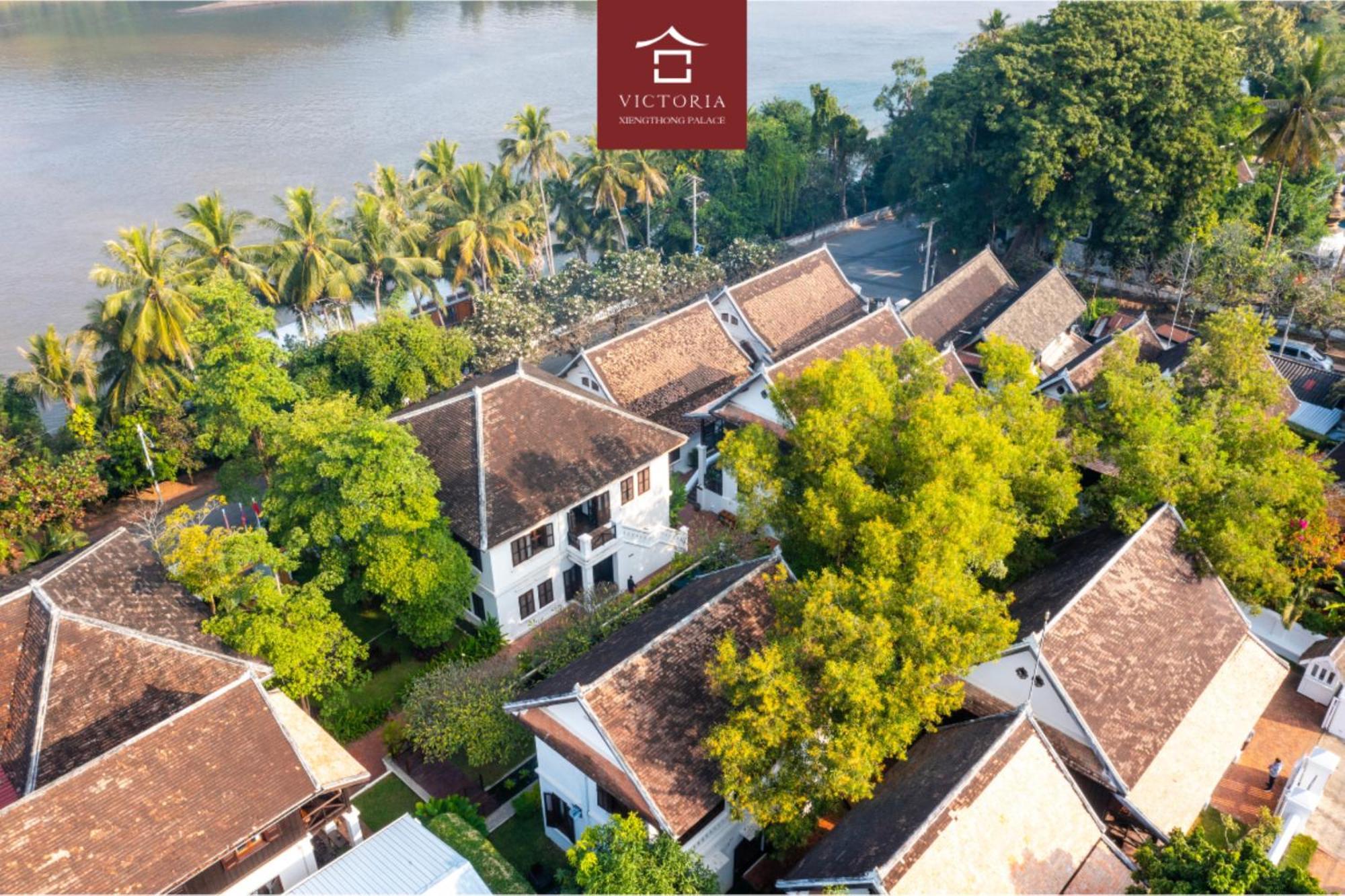 Victoria Xiengthong Palace Luang Prabang Esterno foto